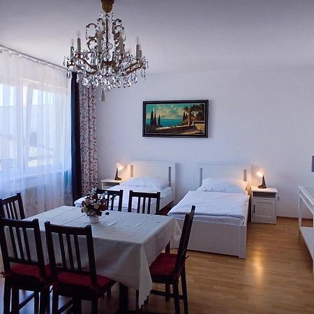 Apartment Nahe Rosenhuegel Vienne Extérieur photo