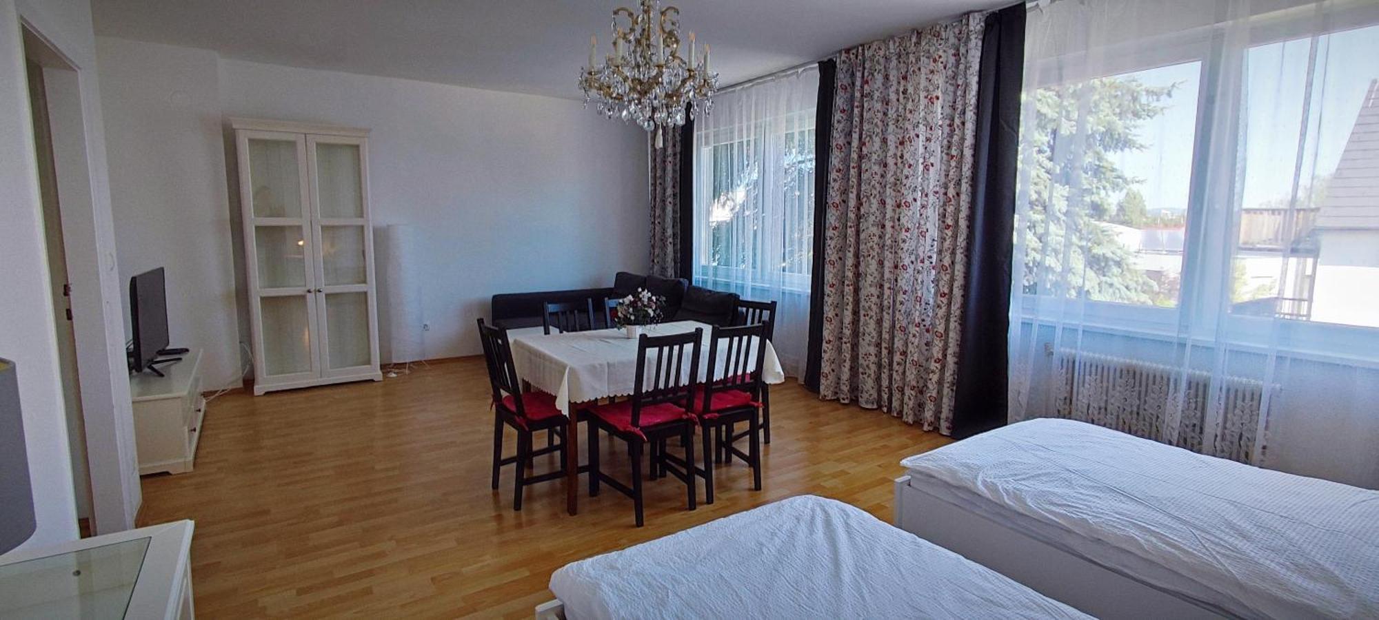 Apartment Nahe Rosenhuegel Vienne Extérieur photo