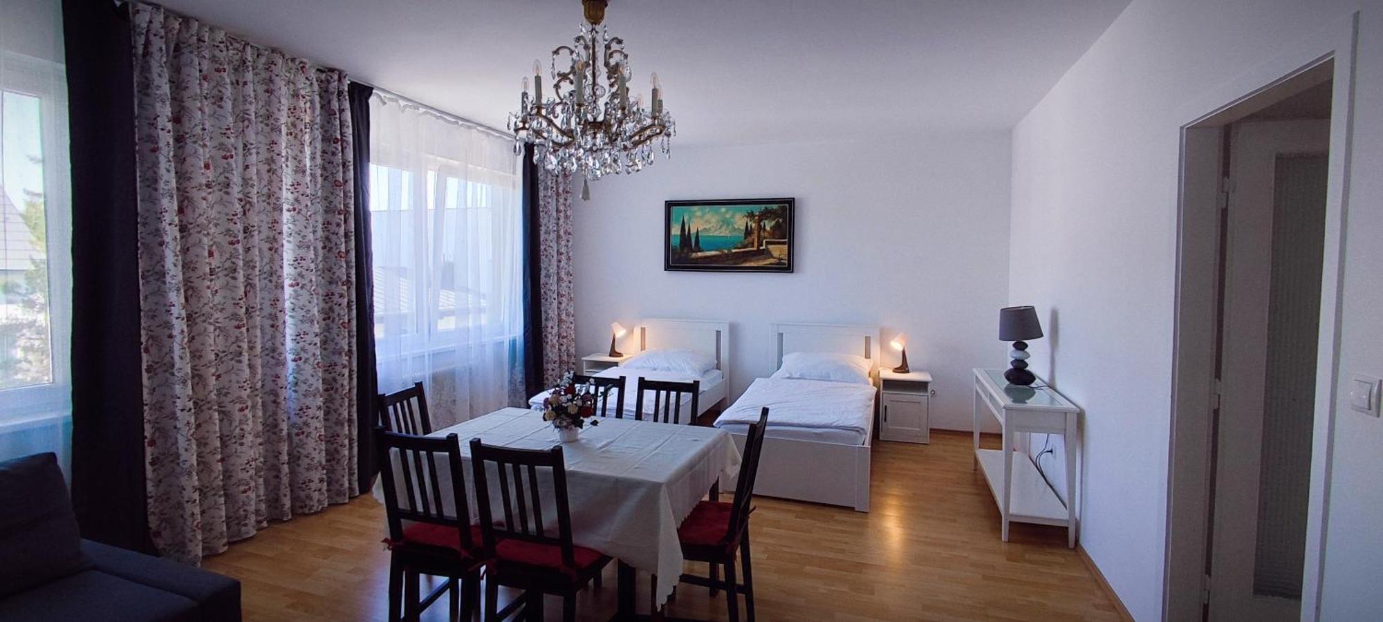Apartment Nahe Rosenhuegel Vienne Extérieur photo