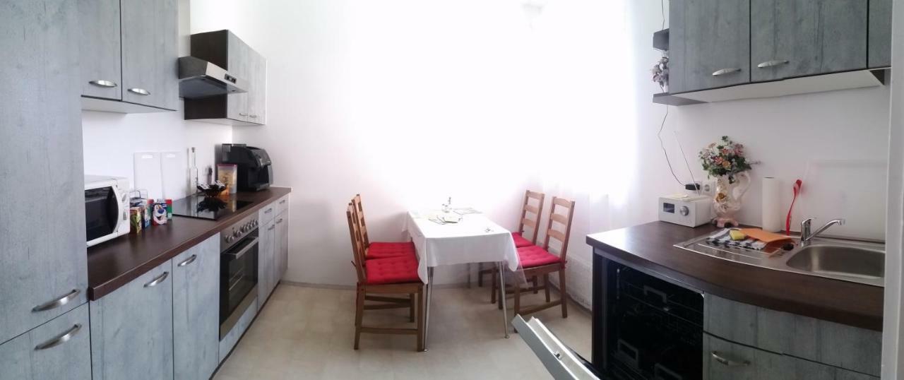 Apartment Nahe Rosenhuegel Vienne Extérieur photo