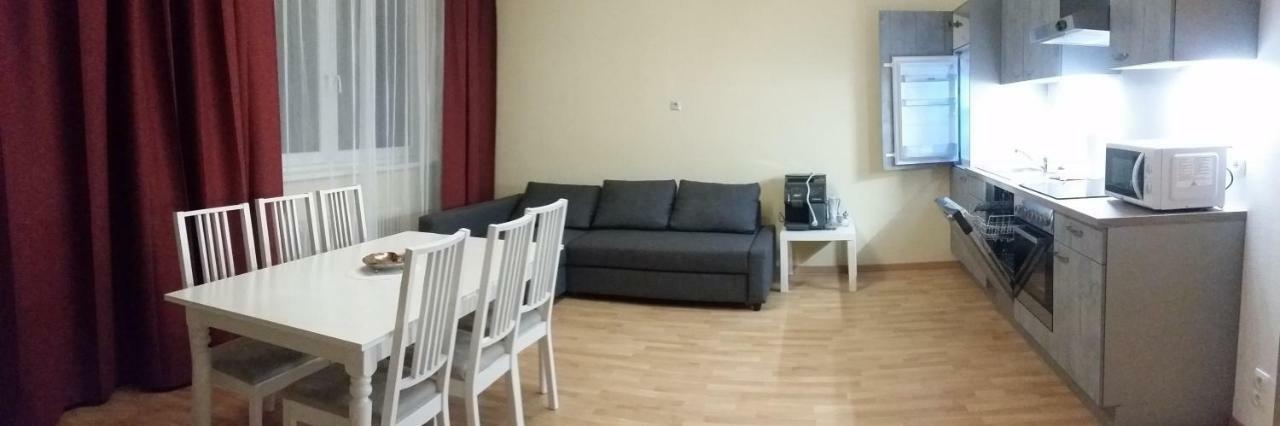 Apartment Nahe Rosenhuegel Vienne Extérieur photo