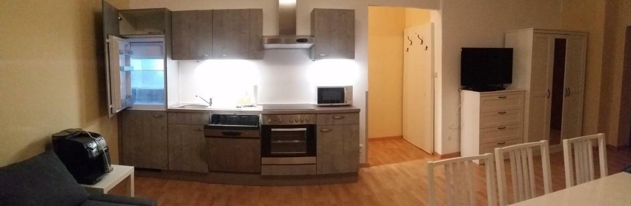 Apartment Nahe Rosenhuegel Vienne Extérieur photo